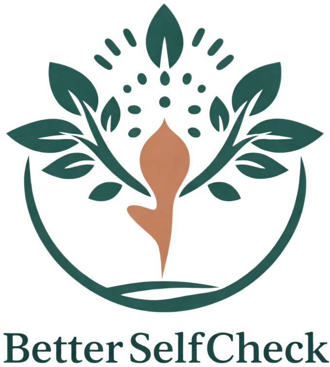 BetterSelfCheck Logo